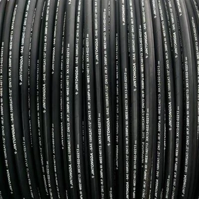 3 8 Гумовий шланг